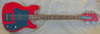 Rickenbacker 3000/4 Refin, Red: Full Instrument - Front