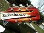 Rickenbacker 360/12 , Fireglo: Headstock