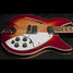 Rickenbacker 360/6 WB, Fireglo: Free image