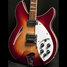 Rickenbacker 360/6 WB, Fireglo: Close up - Free2