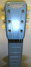 Rickenbacker 59/6 LapSteel, Gray: Headstock