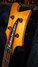 Rickenbacker 4003/4 BH BT, Mapleglo: Headstock