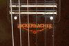 Rickenbacker Ace/6 LapSteel, Brown: Close up - Free