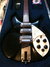 Rickenbacker 355/12 JL, Jetglo: Body - Front