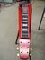 Rickenbacker 100/6 LapSteel, Red: Neck - Front