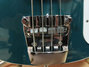 Rickenbacker 4003/4 , Turquoise: Close up - Free2