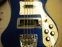 Rickenbacker 4003/4 , Midnightblue: Close up - Free2