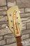 Rickenbacker 360/6 Mod, White: Headstock