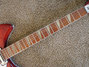 Rickenbacker 360/12 CW, Fireglo: Neck - Front