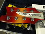 Rickenbacker 4003/8 S, Fireglo: Headstock