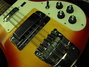 Rickenbacker 4003/8 S, Fireglo: Free image