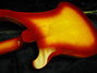 Rickenbacker 4003/8 S, Fireglo: Body - Rear