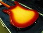 Rickenbacker 4003/8 S, Fireglo: Full Instrument - Rear