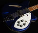 Rickenbacker 360/12 , Midnightblue: Body - Front