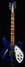 Rickenbacker 360/12 , Midnightblue: Full Instrument - Front