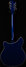 Rickenbacker 360/12 , Midnightblue: Full Instrument - Rear