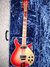 Rickenbacker 660/12 , Fireglo: Full Instrument - Front