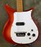 Rickenbacker 900/6 , Fireglo: Body - Front