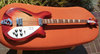 Rickenbacker 4005/4 , Fireglo: Neck - Front