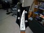 Rickenbacker 4003/4 , Jetglo: Headstock