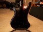 Rickenbacker 4003/4 , Jetglo: Body - Rear