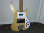 Rickenbacker 4003/4 , Mapleglo: Body - Front