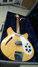 Rickenbacker 335/6 , Mapleglo: Full Instrument - Front