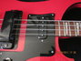 Rickenbacker 4003/4 BH BT, Red: Close up - Free