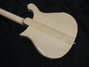 Rickenbacker 620/6 , Mapleglo: Body - Rear