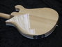 Rickenbacker 620/6 , Mapleglo: Close up - Free2