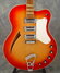 Rickenbacker 370/6 F, Fireglo: Body - Front