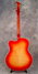 Rickenbacker 370/6 F, Fireglo: Full Instrument - Rear