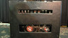 Rickenbacker M-16/amp , Black: Neck - Rear