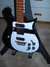 Rickenbacker 456/12 , Jetglo: Body - Front