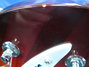 Rickenbacker 360/6 , Fireglo: Headstock - Rear