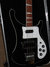 Rickenbacker 4003/4 , Jetglo: Body - Front