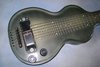 Rickenbacker 59/6 LapSteel, Gray Sunburst: Body - Front