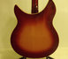 Rickenbacker 360/12 V64, Fireglo: Body - Rear