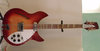 Rickenbacker 360/12 V64, Fireglo: Neck - Rear