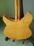 Rickenbacker 330/12 , Mapleglo: Body - Rear