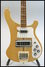 Rickenbacker 4001/4 Mod, Mapleglo: Body - Front