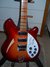 Rickenbacker 370/12 RM, Fireglo: Body - Front