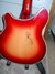 Rickenbacker 370/12 RM, Fireglo: Body - Rear