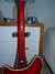 Rickenbacker 370/12 RM, Fireglo: Neck - Rear