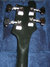 Rickenbacker 4001/4 , Jetglo: Headstock - Rear