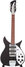 Rickenbacker 325/6 , Jetglo: Full Instrument - Front