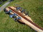 Rickenbacker 360/12 , Mapleglo: Headstock - Rear