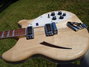 Rickenbacker 360/12 , Mapleglo: Body - Front