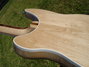 Rickenbacker 360/12 , Mapleglo: Body - Rear