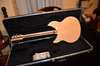 Rickenbacker 340/6 , Mapleglo: Neck - Rear